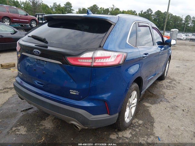 Ford EDGE SEL 2020 2FMPK4J91LBA15246 Image 4