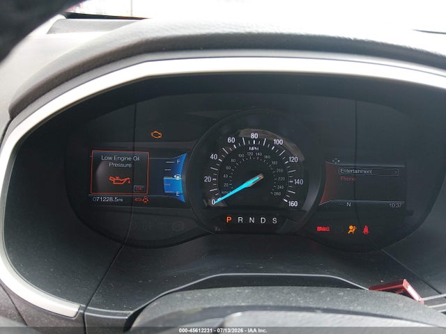 Ford EDGE SEL 2020 2FMPK4J91LBA15246 Image 7