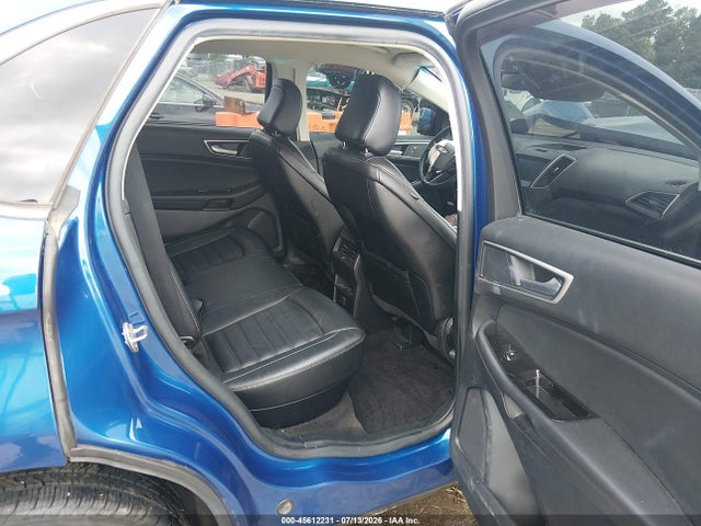 Ford EDGE SEL 2020 2FMPK4J91LBA15246 Image 8