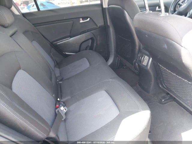 Aukcja sprzedaży 2016 Kia Sportage Lx, vin: KNDPB3AC9G7810067, numer aukcji: 45612241