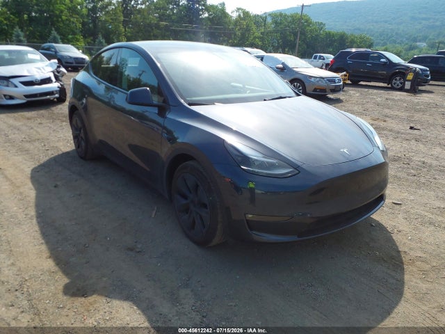 Aukcja sprzedaży 2024 Tesla Model Y Long Range Dual Motor All-wheel Drive, vin: 7SAYGAEE4RF108681, numer aukcji: 45612242
