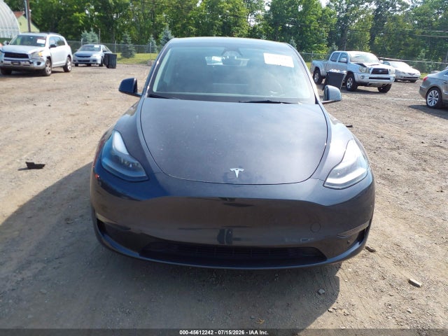 Aukcja sprzedaży 2024 Tesla Model Y Long Range Dual Motor All-wheel Drive, vin: 7SAYGAEE4RF108681, numer aukcji: 45612242