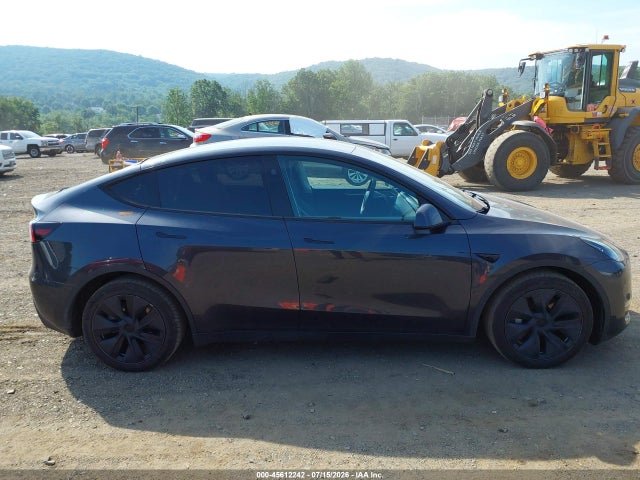 Aukcja sprzedaży 2024 Tesla Model Y Long Range Dual Motor All-wheel Drive, vin: 7SAYGAEE4RF108681, numer aukcji: 45612242