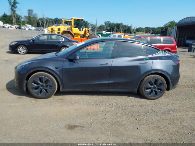 Aukcja sprzedaży 2024 Tesla Model Y Long Range Dual Motor All-wheel Drive, vin: 7SAYGAEE4RF108681, numer aukcji: 45612242