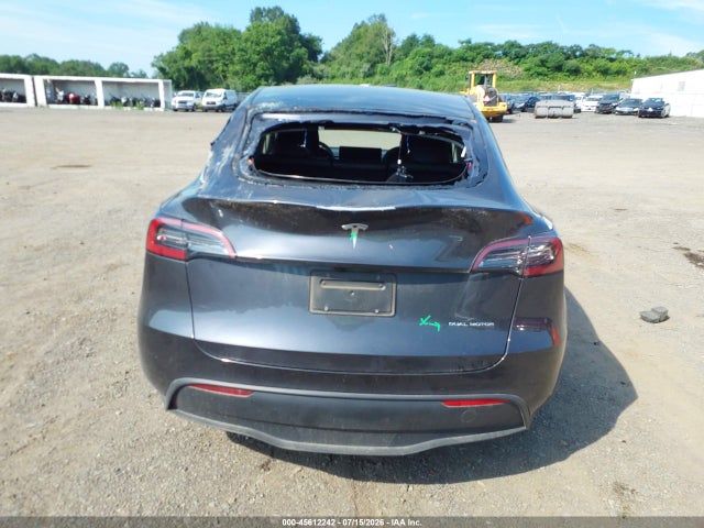 Aukcja sprzedaży 2024 Tesla Model Y Long Range Dual Motor All-wheel Drive, vin: 7SAYGAEE4RF108681, numer aukcji: 45612242