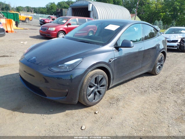 Aukcja sprzedaży 2024 Tesla Model Y Long Range Dual Motor All-wheel Drive, vin: 7SAYGAEE4RF108681, numer aukcji: 45612242