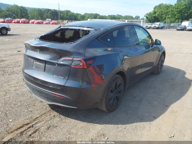 Aukcja sprzedaży 2024 Tesla Model Y Long Range Dual Motor All-wheel Drive, vin: 7SAYGAEE4RF108681, numer aukcji: 45612242