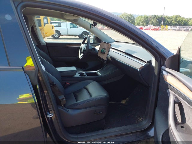 Aukcja sprzedaży 2024 Tesla Model Y Long Range Dual Motor All-wheel Drive, vin: 7SAYGAEE4RF108681, numer aukcji: 45612242