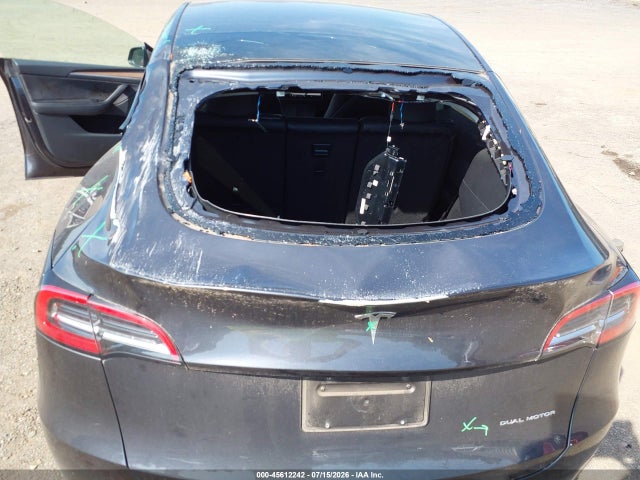 Aukcja sprzedaży 2024 Tesla Model Y Long Range Dual Motor All-wheel Drive, vin: 7SAYGAEE4RF108681, numer aukcji: 45612242
