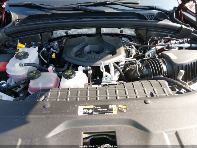 Продажа на аукционе авто 2023 Jeep Grand Cherokee 4xe, vin: 1C4RJYB61PC664398, номер лота: 45612244