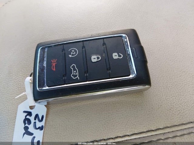 Продажа на аукционе авто 2023 Jeep Grand Cherokee 4xe, vin: 1C4RJYB61PC664398, номер лота: 45612244