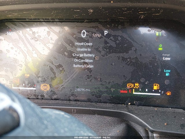 Продажа на аукционе авто 2023 Jeep Grand Cherokee 4xe, vin: 1C4RJYB61PC664398, номер лота: 45612244