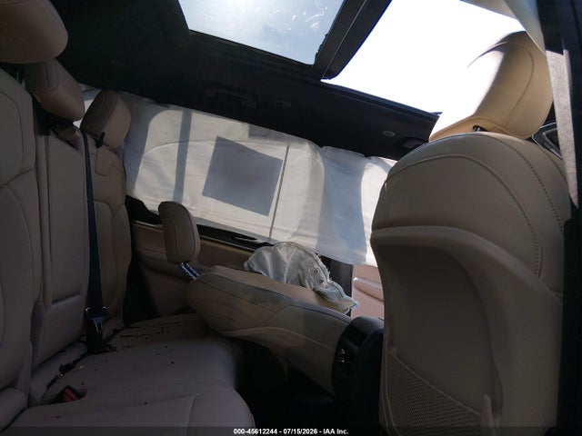 Продажа на аукционе авто 2023 Jeep Grand Cherokee 4xe, vin: 1C4RJYB61PC664398, номер лота: 45612244