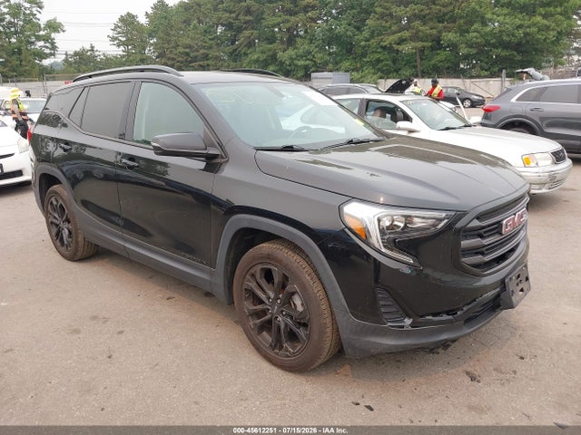 Aukcja sprzedaży 2019 Gmc Terrain Sle, vin: 3GKALTEVXKL337867, numer aukcji: 45612251