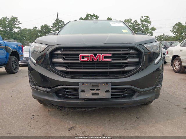 Aukcja sprzedaży 2019 Gmc Terrain Sle, vin: 3GKALTEVXKL337867, numer aukcji: 45612251