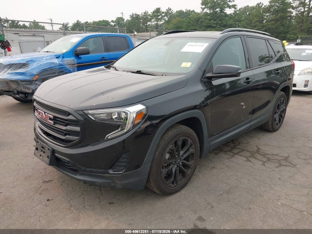 Aukcja sprzedaży 2019 Gmc Terrain Sle, vin: 3GKALTEVXKL337867, numer aukcji: 45612251