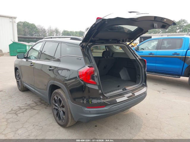 Aukcja sprzedaży 2019 Gmc Terrain Sle, vin: 3GKALTEVXKL337867, numer aukcji: 45612251