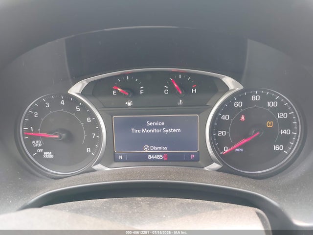 Aukcja sprzedaży 2019 Gmc Terrain Sle, vin: 3GKALTEVXKL337867, numer aukcji: 45612251