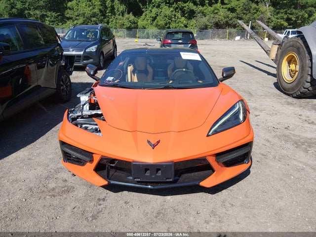 1G1Y82D45L5114578 Chevrolet Corvette Stingray Rwd 3lt