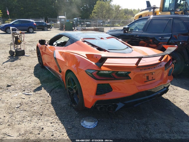 1G1Y82D45L5114578 Chevrolet Corvette Stingray Rwd 3lt