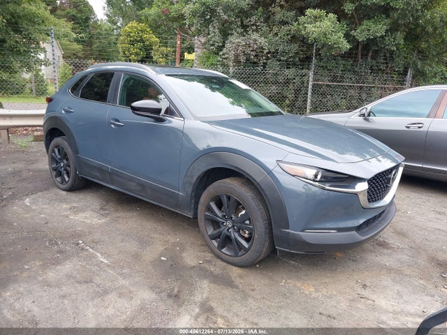 45612264 :رقم المزاد ، 3MVDMBCLXNM429477 vin ، 2022 Mazda Cx-30 Carbon Edition مزاد بيع