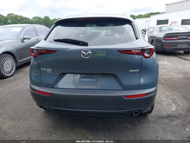 Aukcja sprzedaży 2022 Mazda Cx-30 Carbon Edition, vin: 3MVDMBCLXNM429477, numer aukcji: 45612264