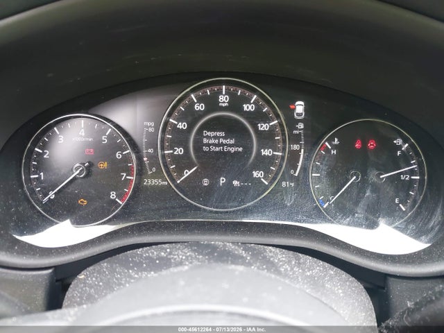 Aukcja sprzedaży 2022 Mazda Cx-30 Carbon Edition, vin: 3MVDMBCLXNM429477, numer aukcji: 45612264