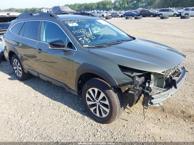 2025 Subaru Outback Premium მანქანა იყიდება აუქციონზე, vin: 4S4BTADC7S3295041, აუქციონის ნომერი: 45612267