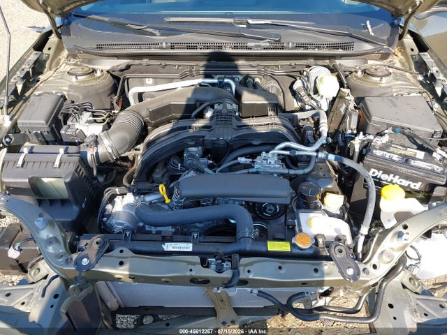 2025 Subaru Outback Premium მანქანა იყიდება აუქციონზე, vin: 4S4BTADC7S3295041, აუქციონის ნომერი: 45612267