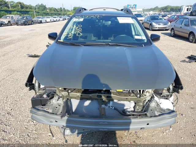 2025 Subaru Outback Premium მანქანა იყიდება აუქციონზე, vin: 4S4BTADC7S3295041, აუქციონის ნომერი: 45612267