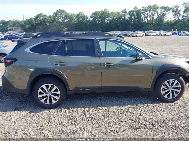 2025 Subaru Outback Premium მანქანა იყიდება აუქციონზე, vin: 4S4BTADC7S3295041, აუქციონის ნომერი: 45612267
