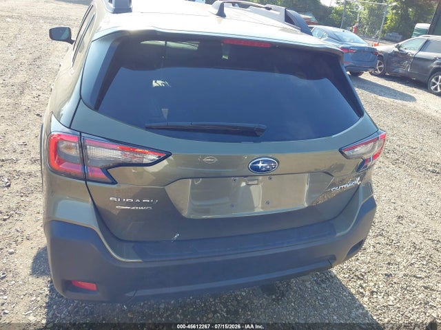 2025 Subaru Outback Premium მანქანა იყიდება აუქციონზე, vin: 4S4BTADC7S3295041, აუქციონის ნომერი: 45612267