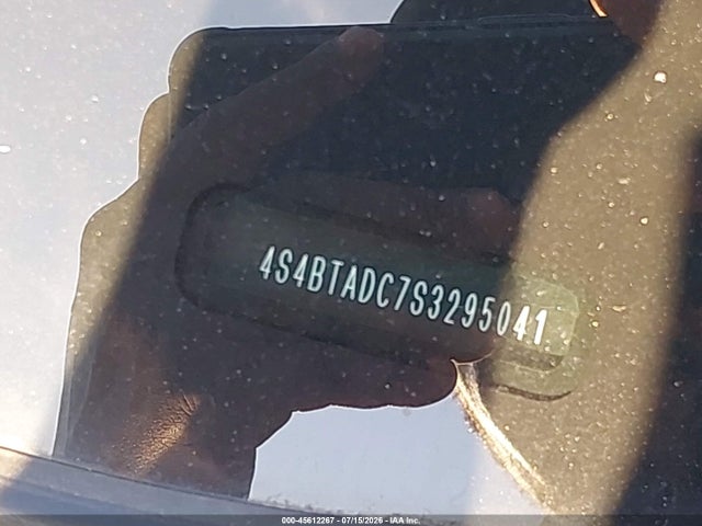 2025 Subaru Outback Premium მანქანა იყიდება აუქციონზე, vin: 4S4BTADC7S3295041, აუქციონის ნომერი: 45612267