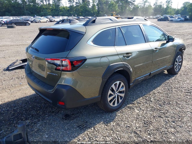2025 Subaru Outback Premium მანქანა იყიდება აუქციონზე, vin: 4S4BTADC7S3295041, აუქციონის ნომერი: 45612267