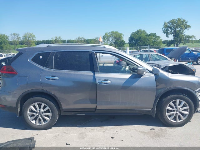Продажа на аукционе авто 2019 Nissan Rogue Sv, vin: JN8AT2MV1KW374229, номер лота: 45612269