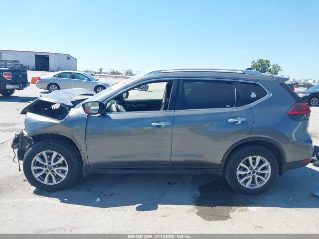 Продажа на аукционе авто 2019 Nissan Rogue Sv, vin: JN8AT2MV1KW374229, номер лота: 45612269