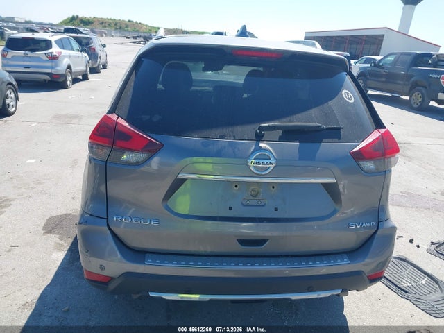 Продажа на аукционе авто 2019 Nissan Rogue Sv, vin: JN8AT2MV1KW374229, номер лота: 45612269