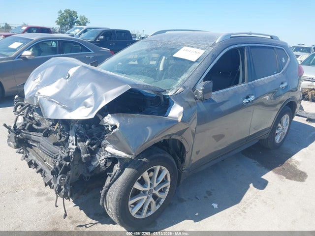 Продажа на аукционе авто 2019 Nissan Rogue Sv, vin: JN8AT2MV1KW374229, номер лота: 45612269