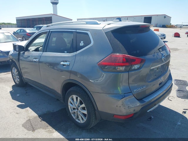 Продажа на аукционе авто 2019 Nissan Rogue Sv, vin: JN8AT2MV1KW374229, номер лота: 45612269