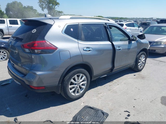 Продажа на аукционе авто 2019 Nissan Rogue Sv, vin: JN8AT2MV1KW374229, номер лота: 45612269