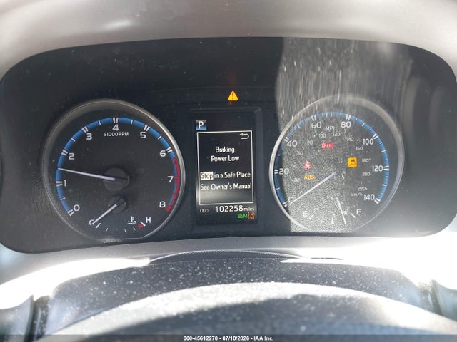 2T3WFREV9JW485317 Toyota Rav4 Adventure