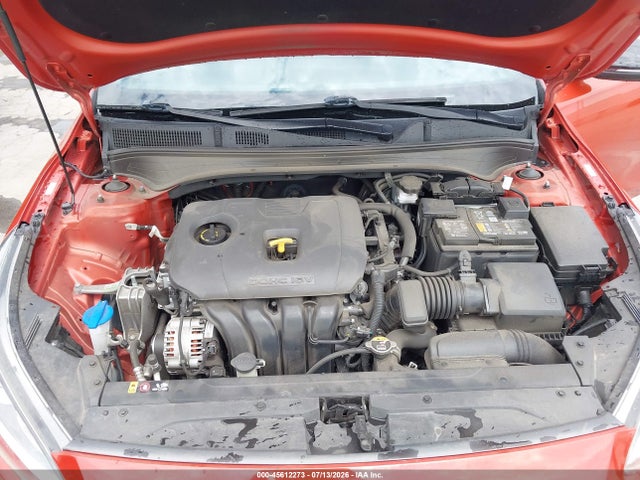 45612273 :رقم المزاد ، 3KPF34AD8ME409029 vin ، 2021 Kia Forte Gt-line مزاد بيع