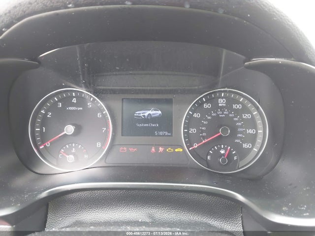 45612273 :رقم المزاد ، 3KPF34AD8ME409029 vin ، 2021 Kia Forte Gt-line مزاد بيع