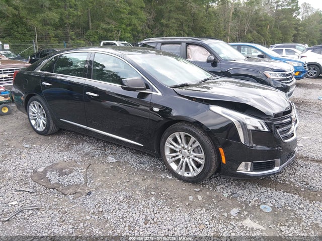 Продажа на аукционе авто 2018 Cadillac Xts Luxury, vin: 2G61M5S30J9118864, номер лота: 45612276
