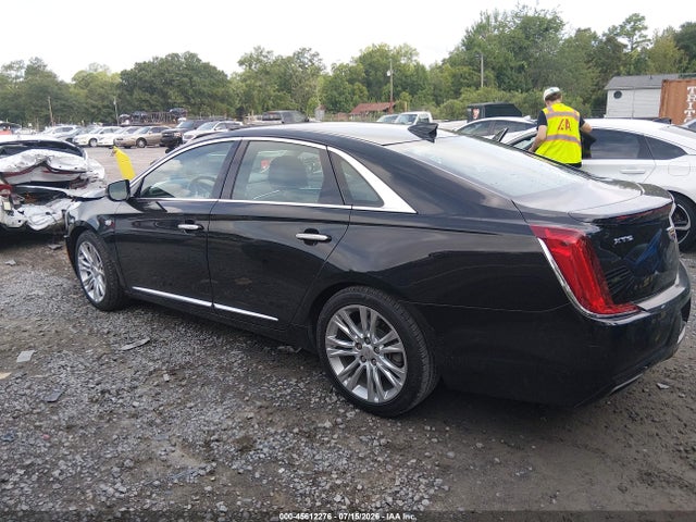 Продажа на аукционе авто 2018 Cadillac Xts Luxury, vin: 2G61M5S30J9118864, номер лота: 45612276