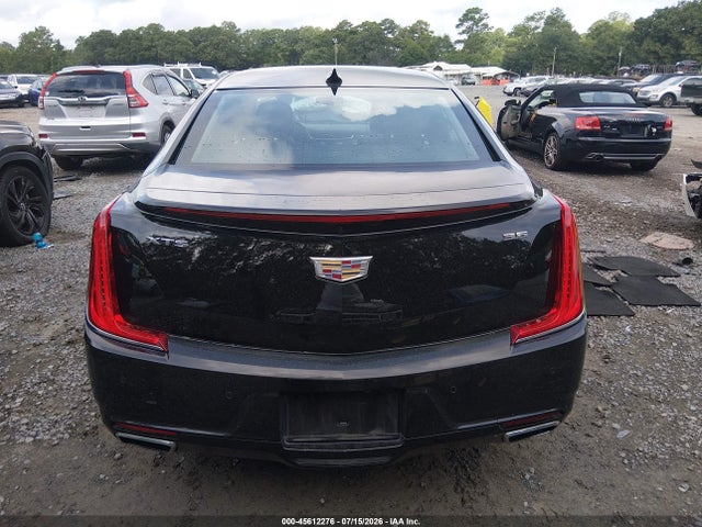 Продажа на аукционе авто 2018 Cadillac Xts Luxury, vin: 2G61M5S30J9118864, номер лота: 45612276