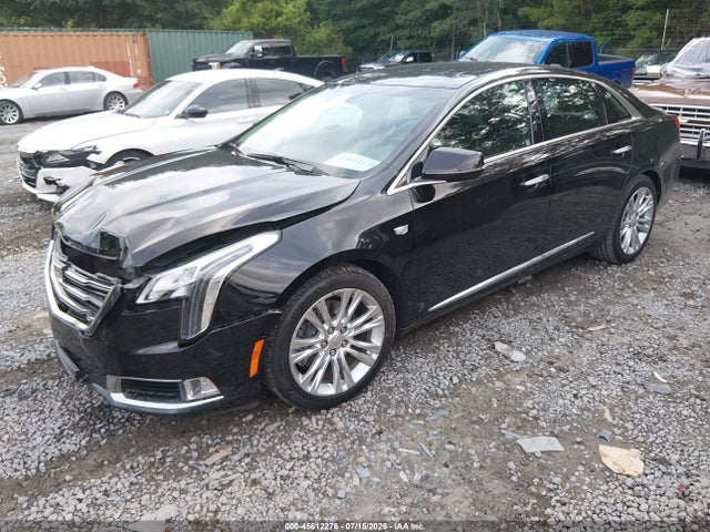 Продажа на аукционе авто 2018 Cadillac Xts Luxury, vin: 2G61M5S30J9118864, номер лота: 45612276