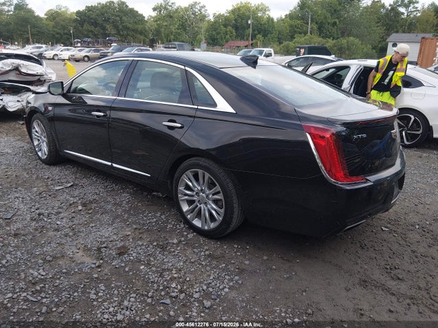 Продажа на аукционе авто 2018 Cadillac Xts Luxury, vin: 2G61M5S30J9118864, номер лота: 45612276