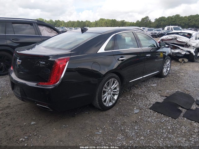 Продажа на аукционе авто 2018 Cadillac Xts Luxury, vin: 2G61M5S30J9118864, номер лота: 45612276