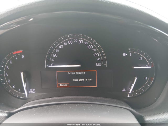 Продажа на аукционе авто 2018 Cadillac Xts Luxury, vin: 2G61M5S30J9118864, номер лота: 45612276